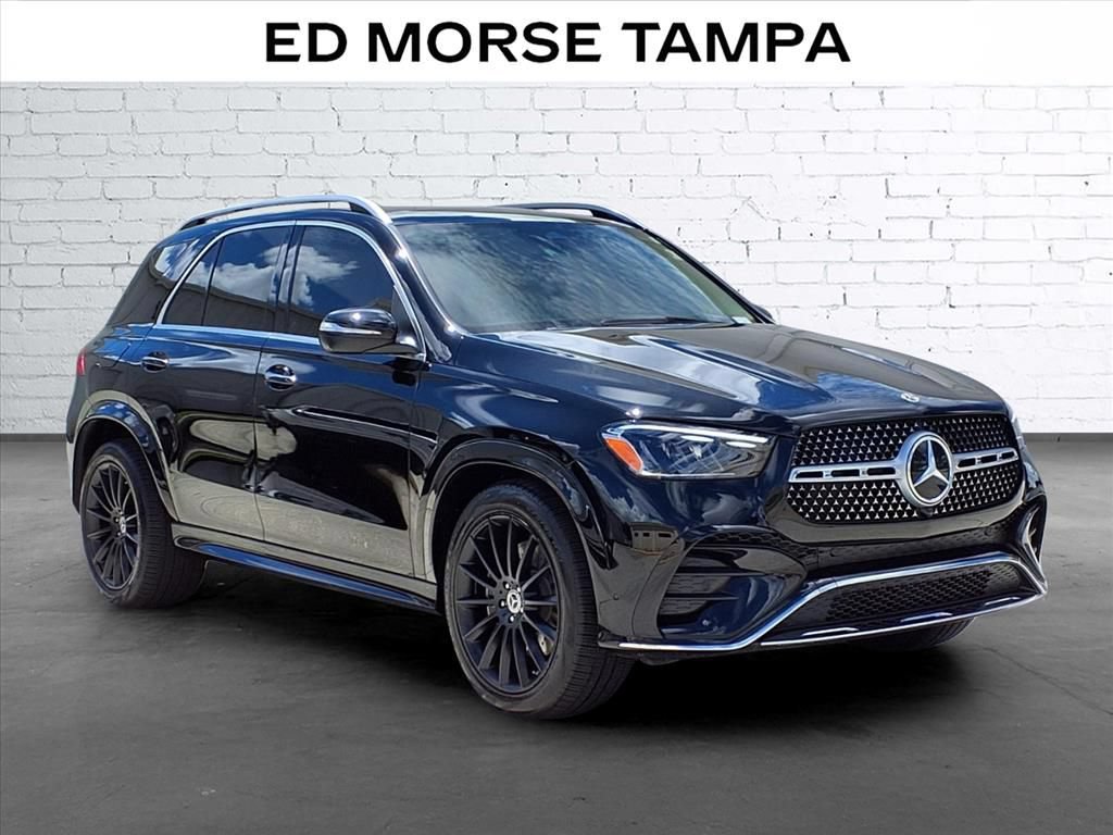 Used 2024 Mercedes-Benz GLE 450e 4MATIC image 5