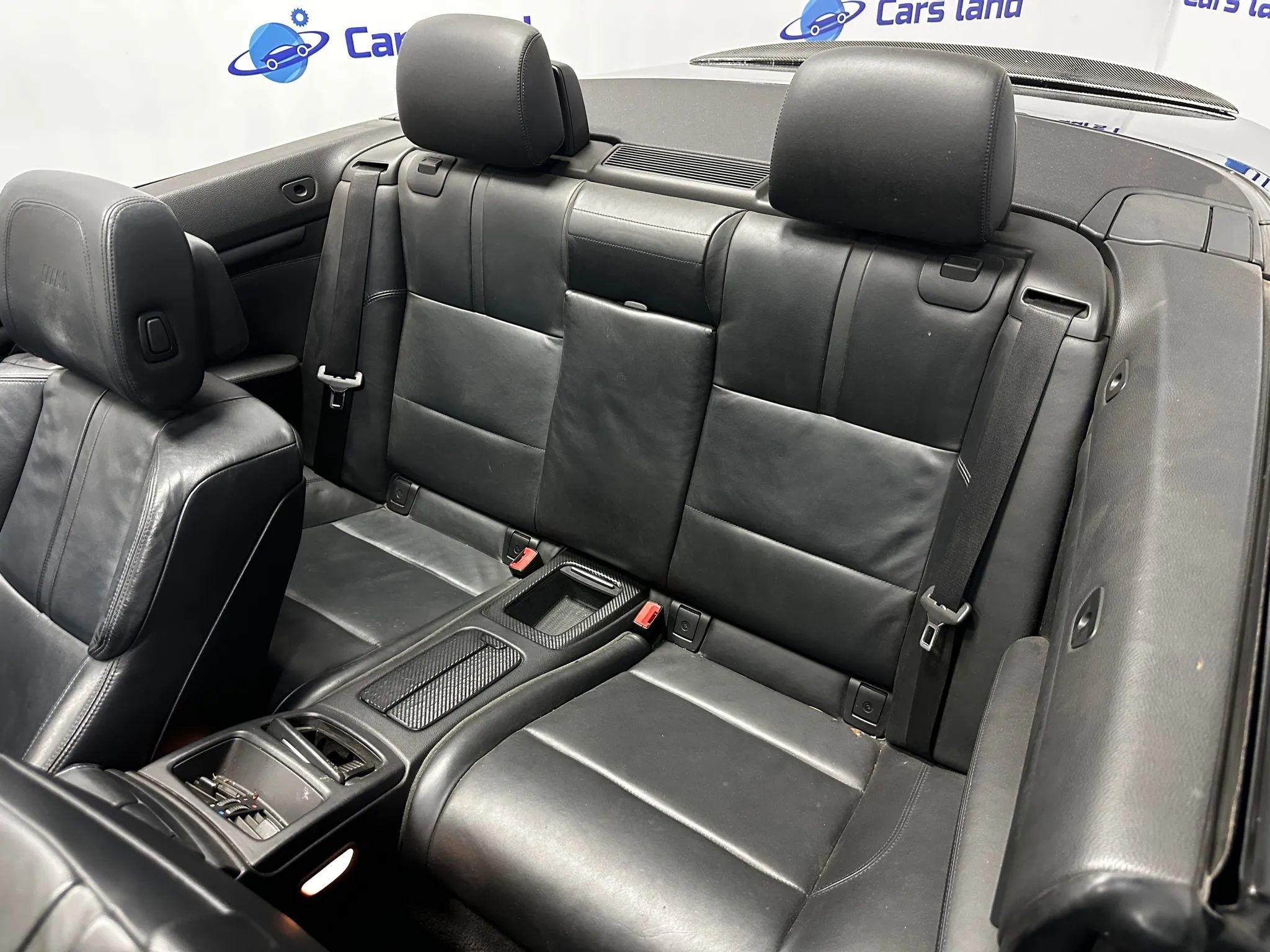 Used 2009 BMW M3 Convertible image 14