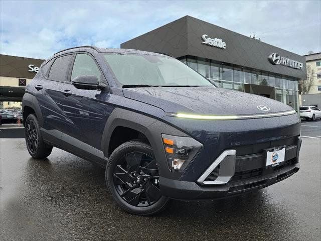 New 2026 Hyundai Kona SEL Sport