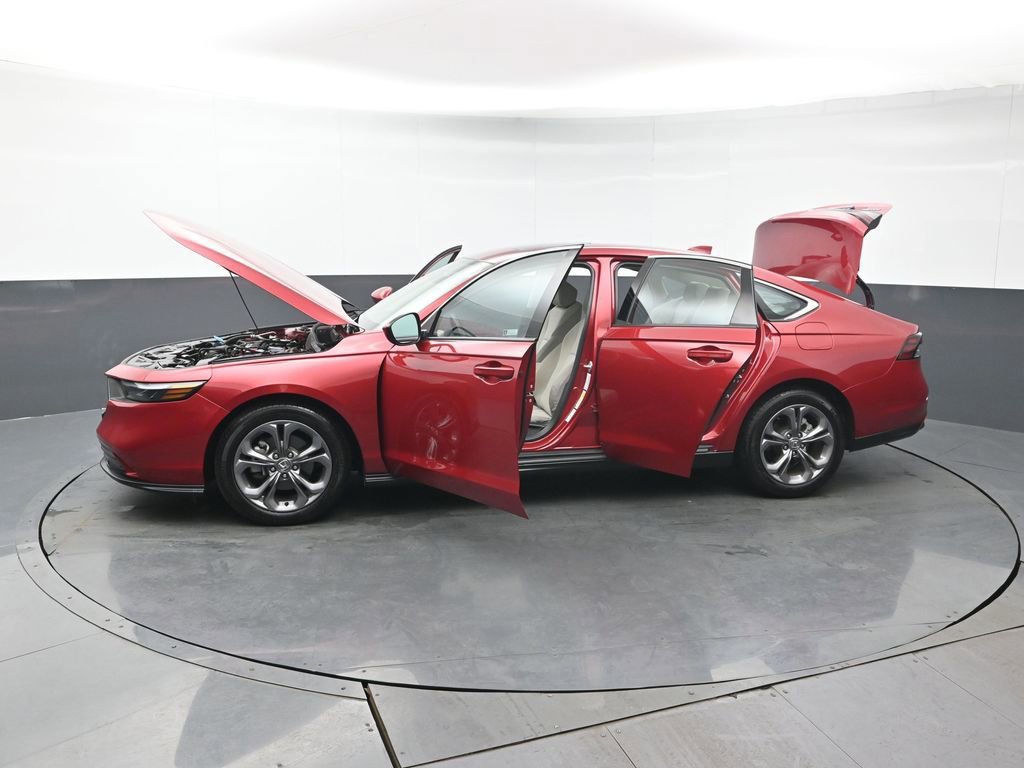 Certified 2023 Honda Accord EX image 45