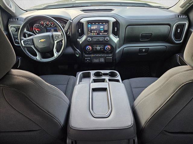 Certified 2021 Chevrolet Silverado 1500 LT w/ Texas Edition Plus image 18
