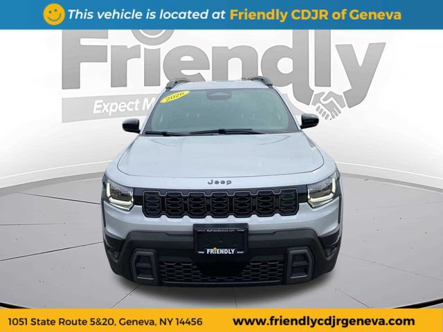 Used 2026 Jeep Cherokee Limited AWD/4WD video 2