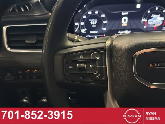 Used 2023 GMC Yukon Denali w/ Max Trailering Package AWD/4WD image 27