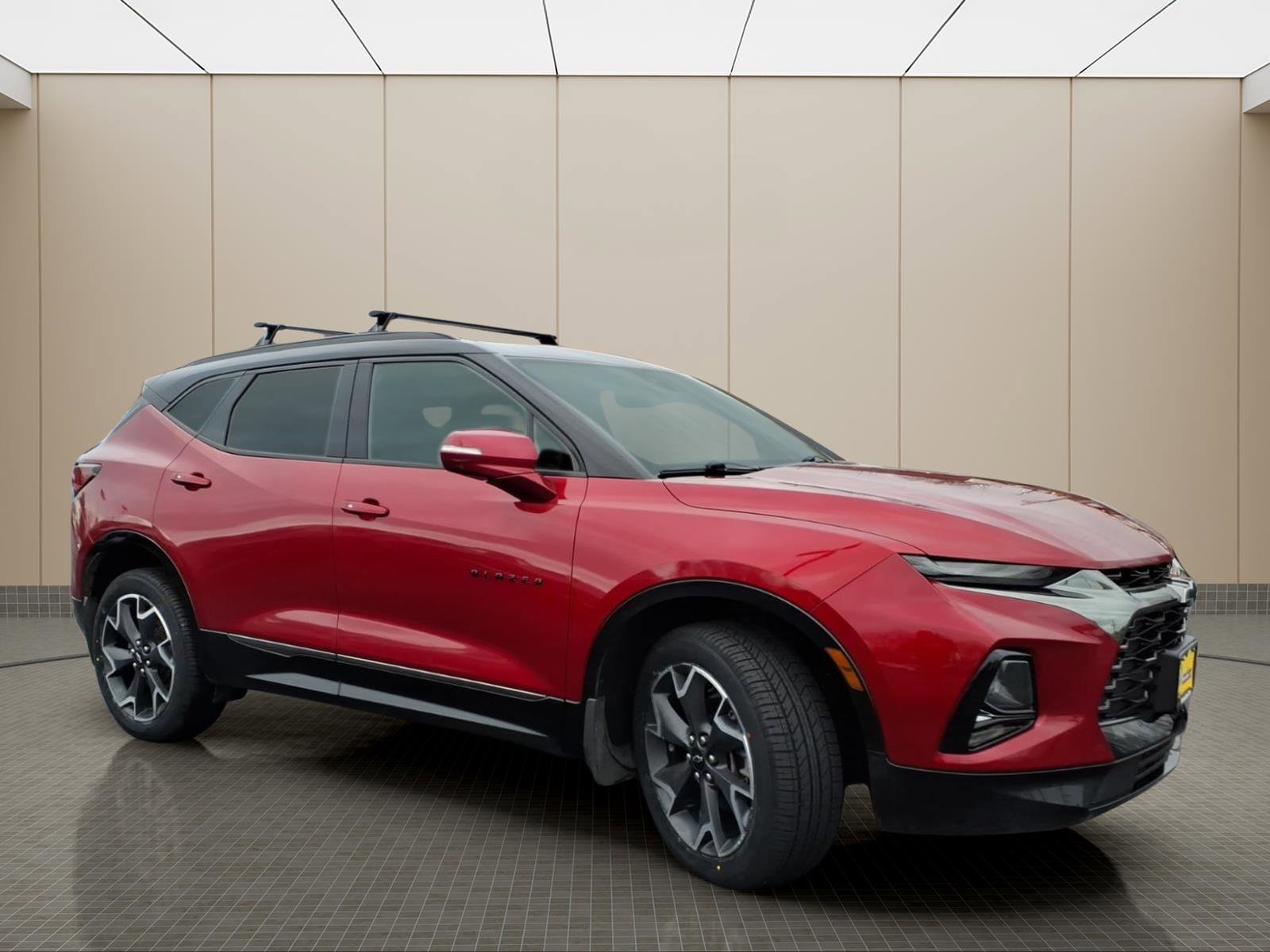 Used 2022 Chevrolet Blazer RS image 4