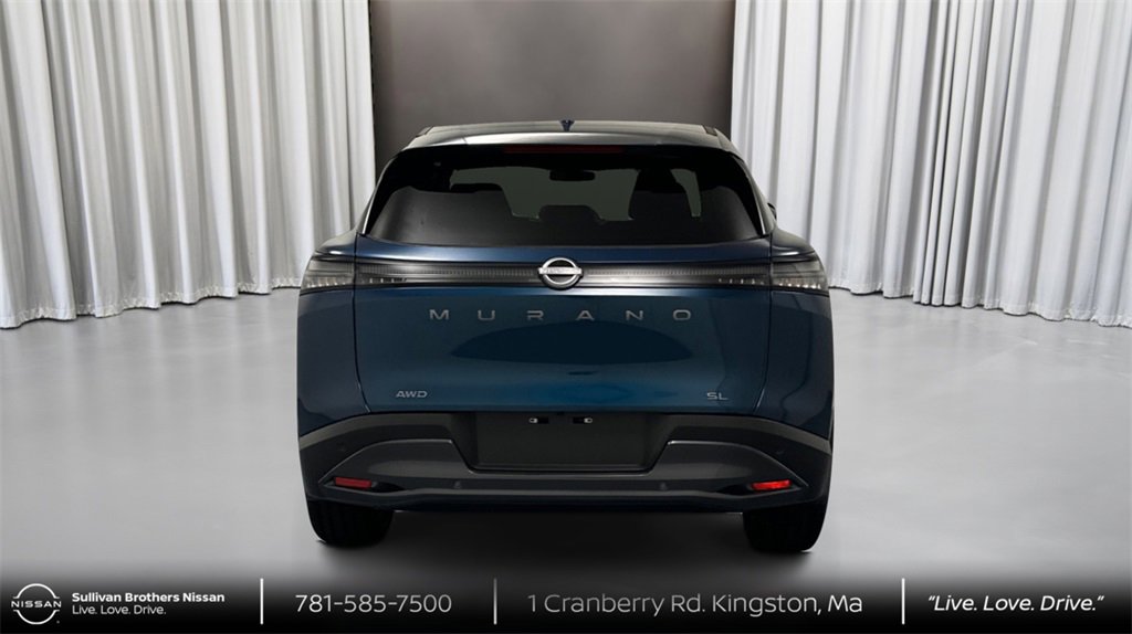 New 2025 Nissan Murano SL w/ Cargo Package image 6