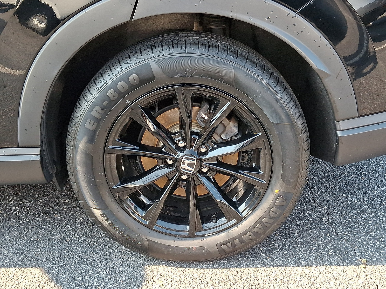 Certified 2024 Honda CR-V Sport image 8