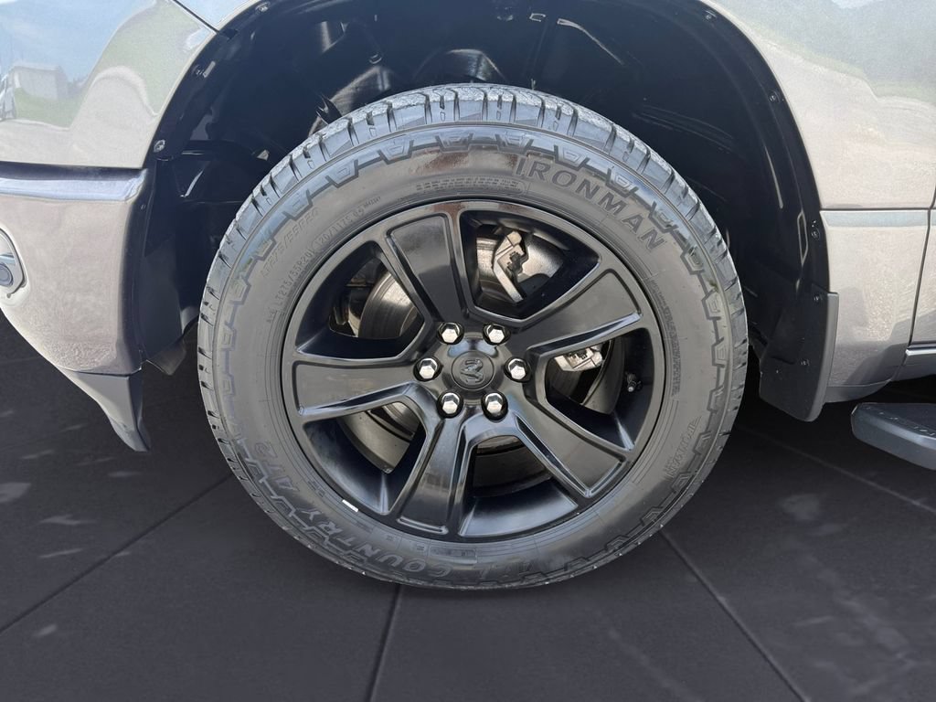 Used 2021 RAM 1500 Big Horn AWD/4WD image 14