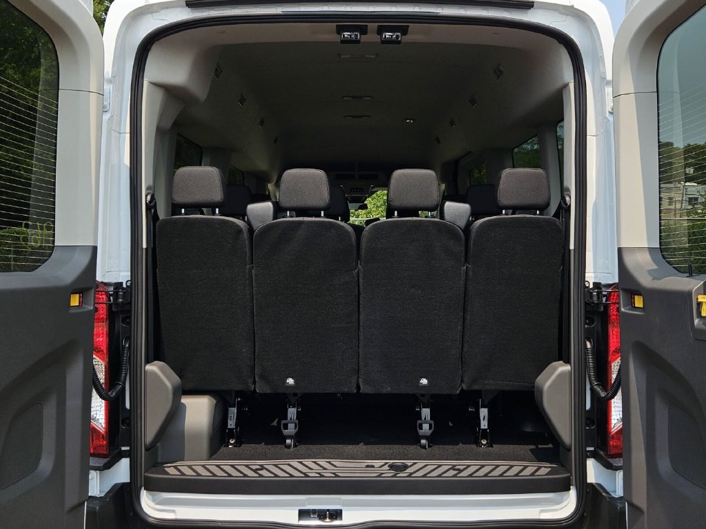 New 2026 Ford Transit 350 XL RWD image 7