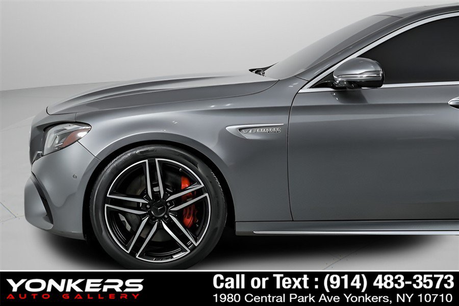 Used 2019 Mercedes-Benz E 63 AMG S image 20