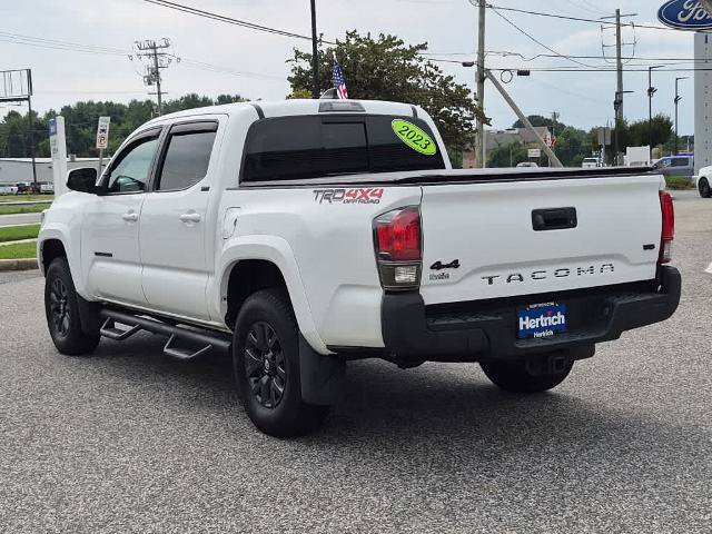 Used 2023 Toyota Tacoma SR5 AWD/4WD image 4