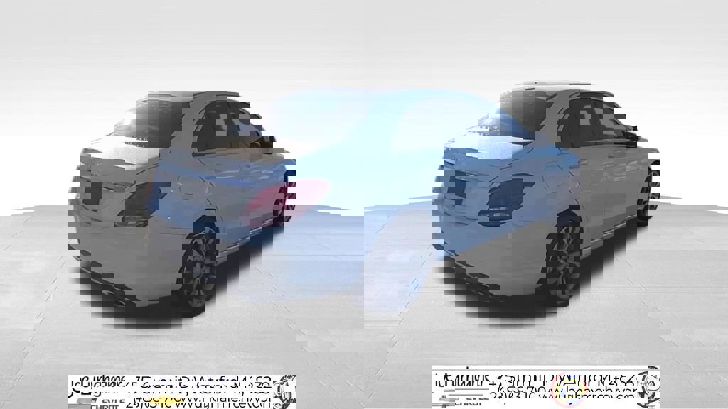 Used 2016 Mercedes-Benz C 300 Sedan image 8