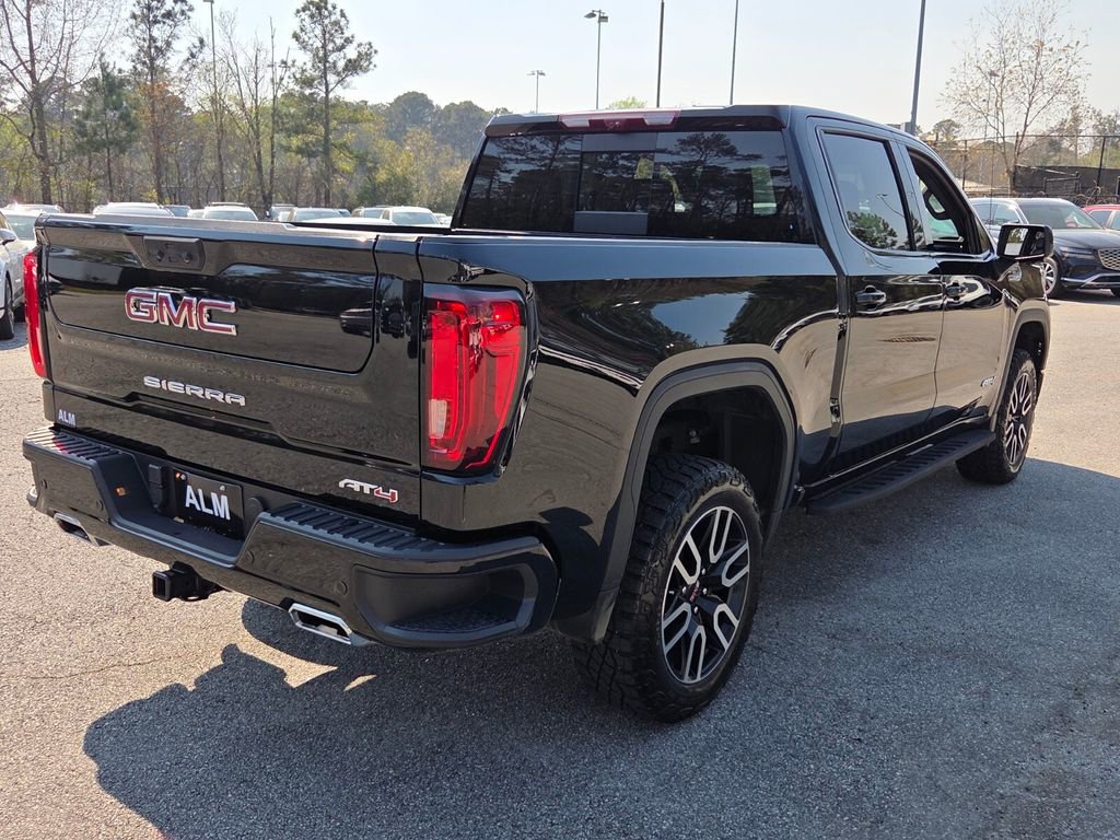 Used 2024 GMC Sierra 1500 AT4 w/ Technology Package image 12