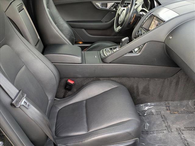 Used 2014 Jaguar F-TYPE S image 17