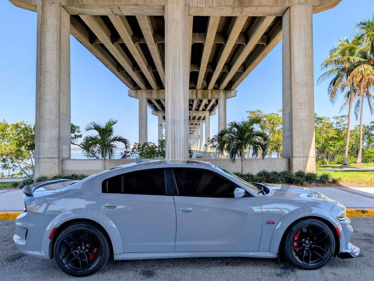 Used 2021 Dodge Charger Scat Pack image 5