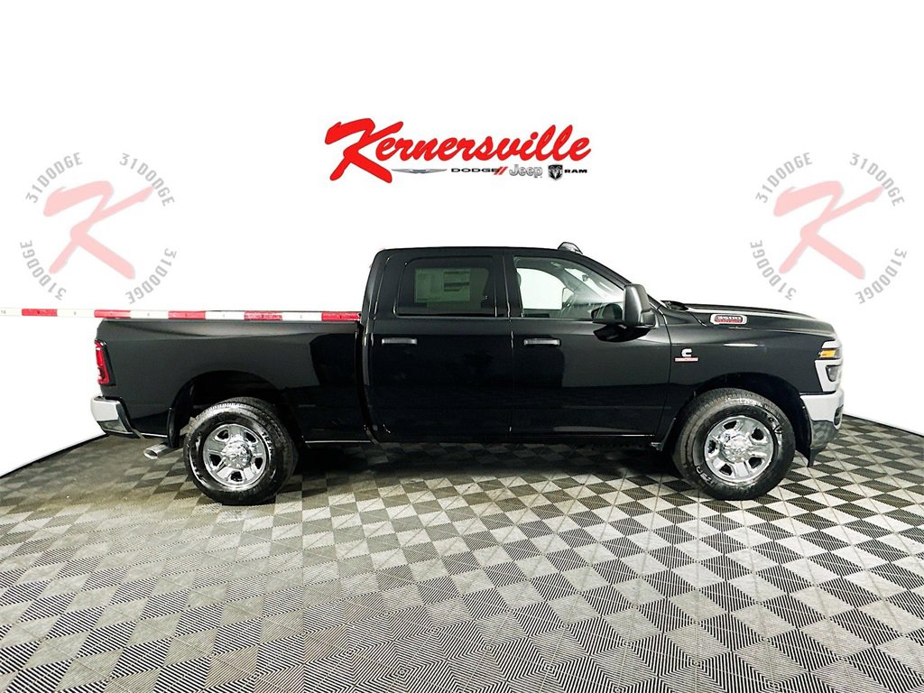 New 2026 RAM 3500 Tradesman w/ Chrome Appearance Group image 8