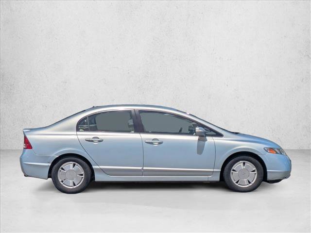 Used 2007 Honda Civic Hybrid Sedan video 4