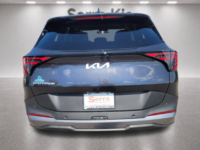 New 2027 Kia Sportage EX FWD image 4