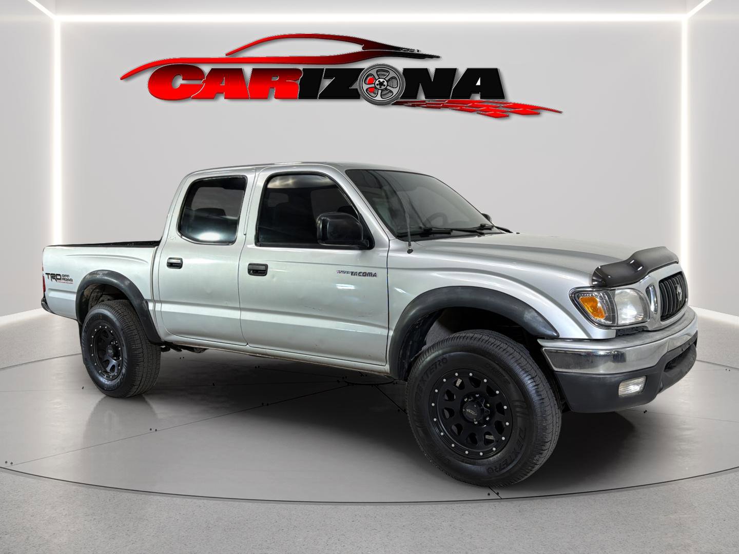 Used 2001 Toyota Tacoma PreRunner RWD image 2