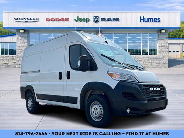 Used 2024 RAM ProMaster 1500 w/ Convenience Group FWD image 1