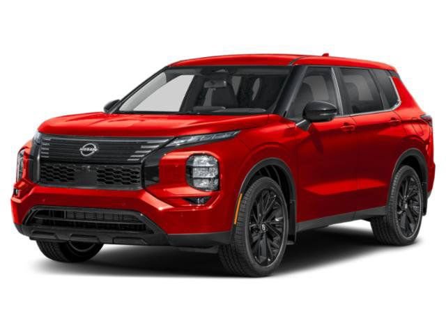 New 2026 Nissan Rogue SL