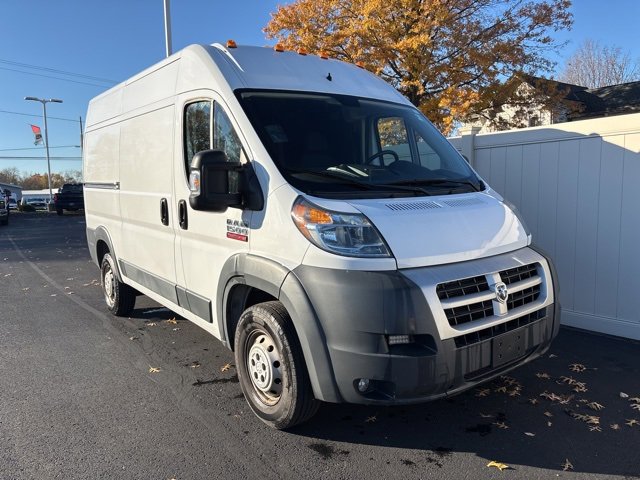 Used 2015 RAM ProMaster 1500 w/ Premium Appearance Group image 2