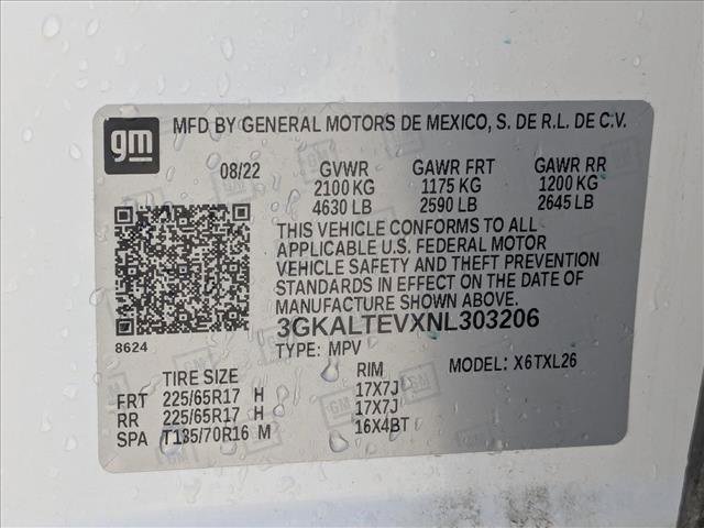 Used 2022 GMC Terrain SLE w/ Driver Convenience Package image 15