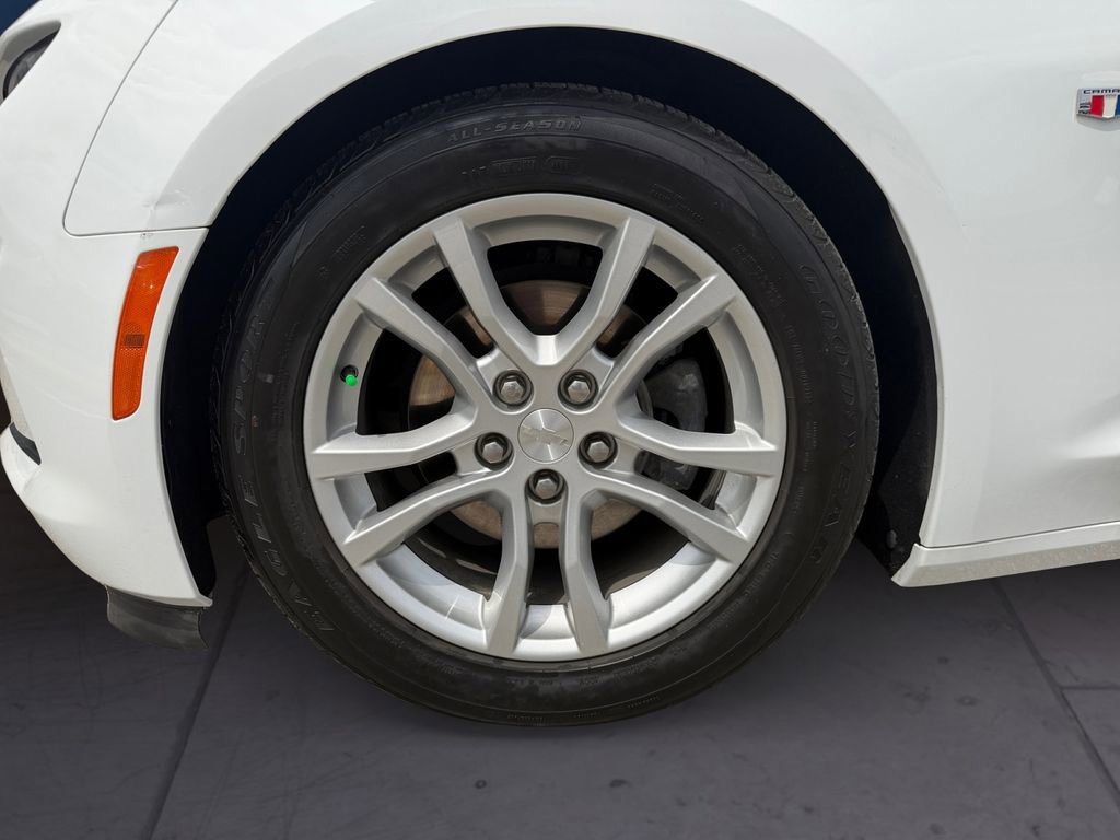 Used 2022 Chevrolet Camaro LS image 9