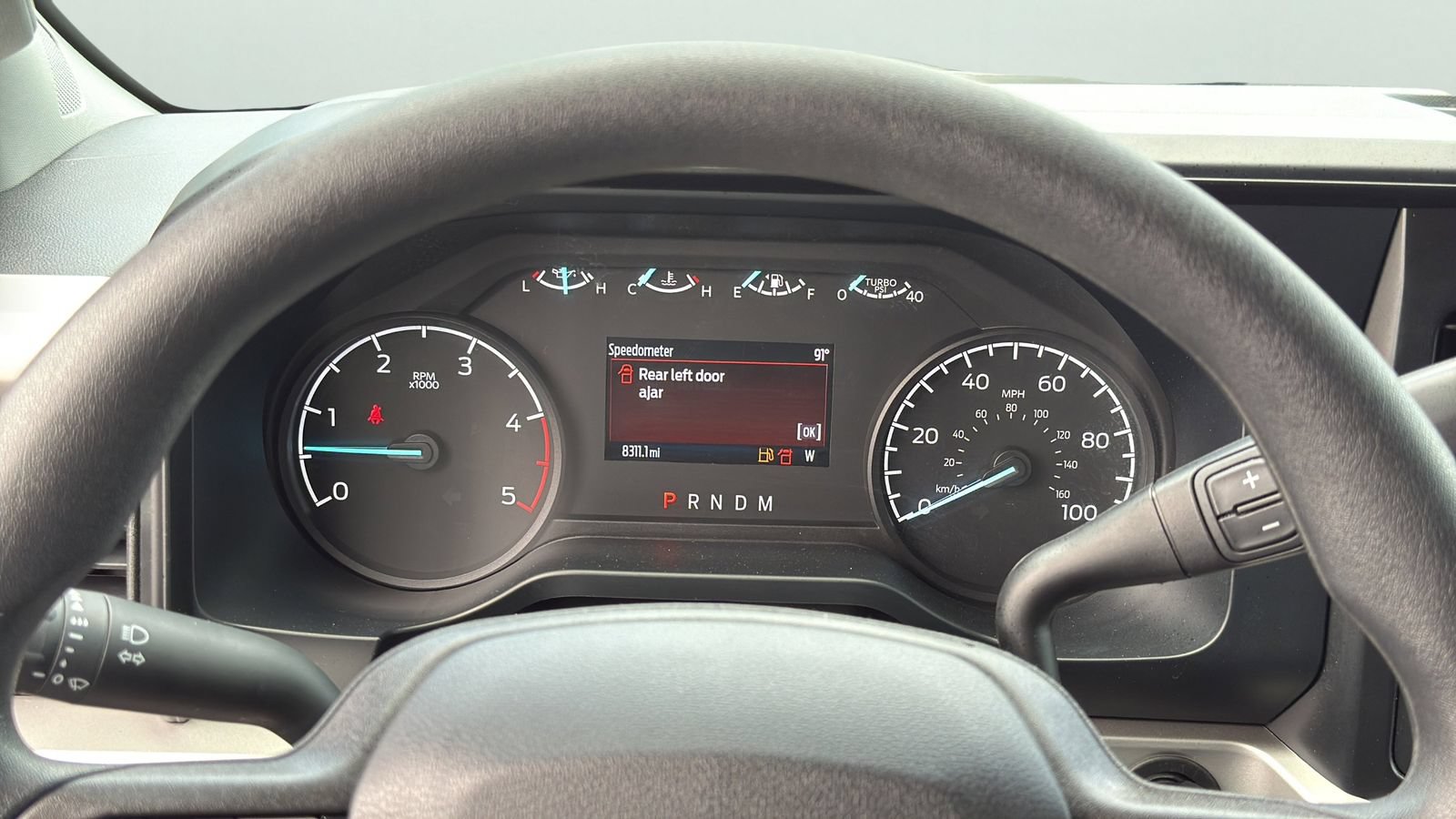 Used 2026 Ford F250 XL w/ STX Appearance Package AWD/4WD image 13
