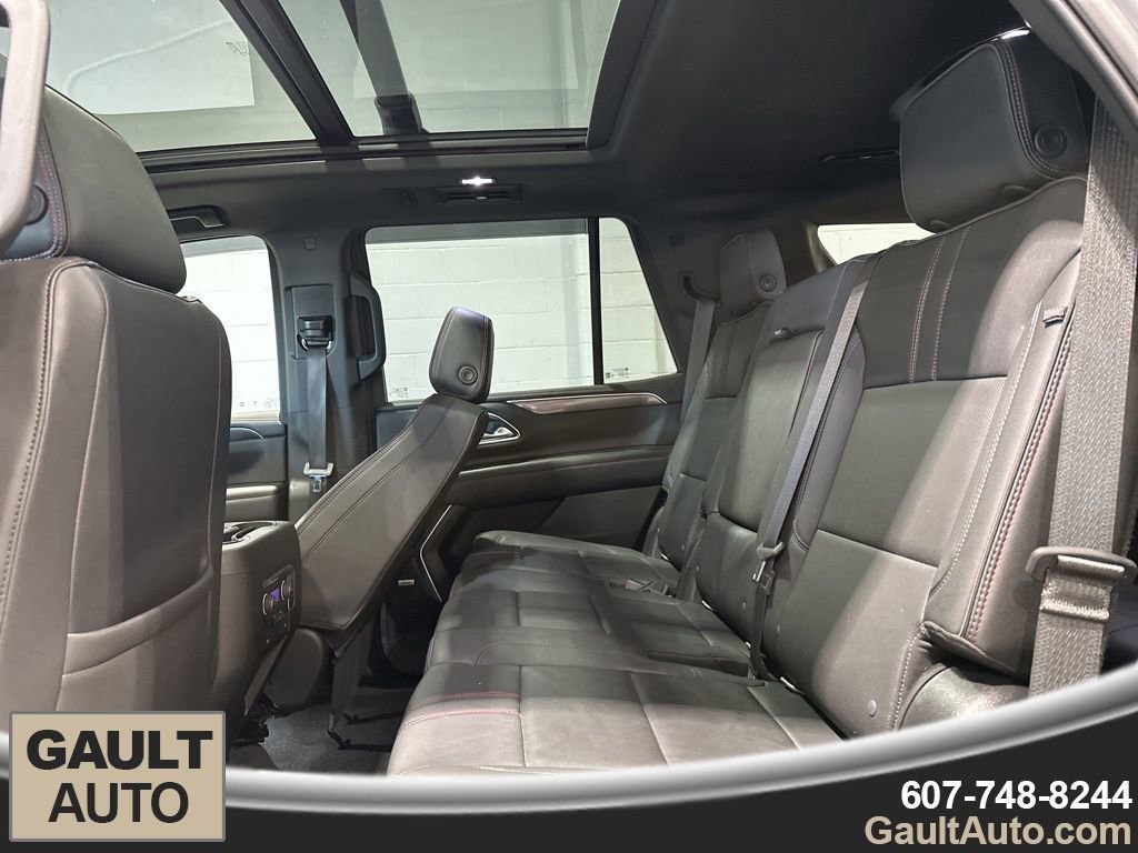 Used 2022 Chevrolet Tahoe RST image 14