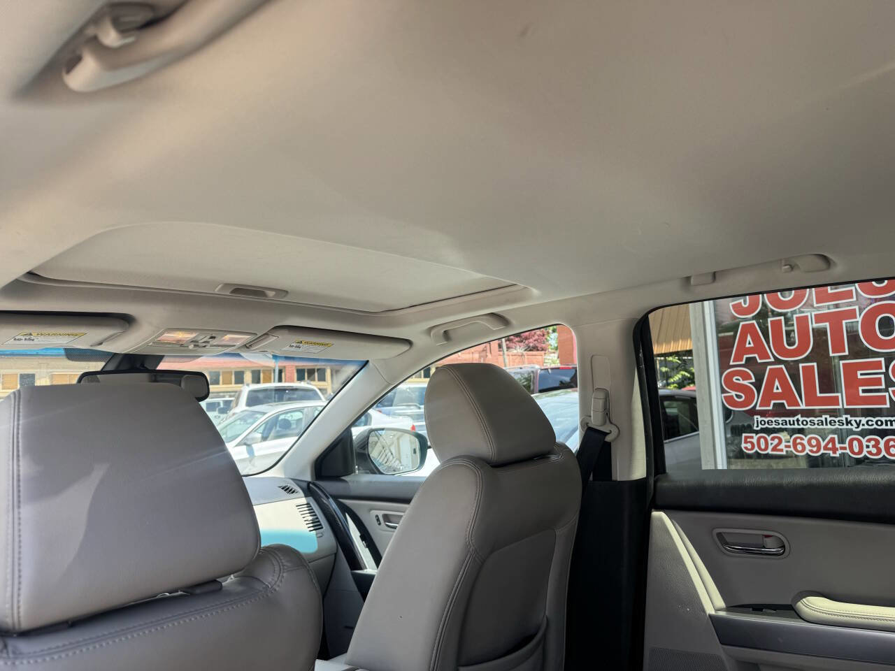 Used 2012 MAZDA CX-9 Grand Touring w/ Moonroof & Bose Audio Pkg FWD image 20
