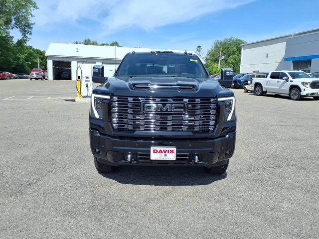 New 2026 GMC Sierra 3500 Denali Ultimate AWD/4WD image 9