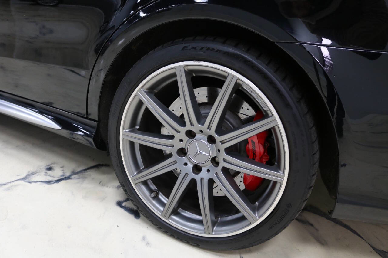 Used 2015 Mercedes-Benz E 63 AMG S-Model image 39
