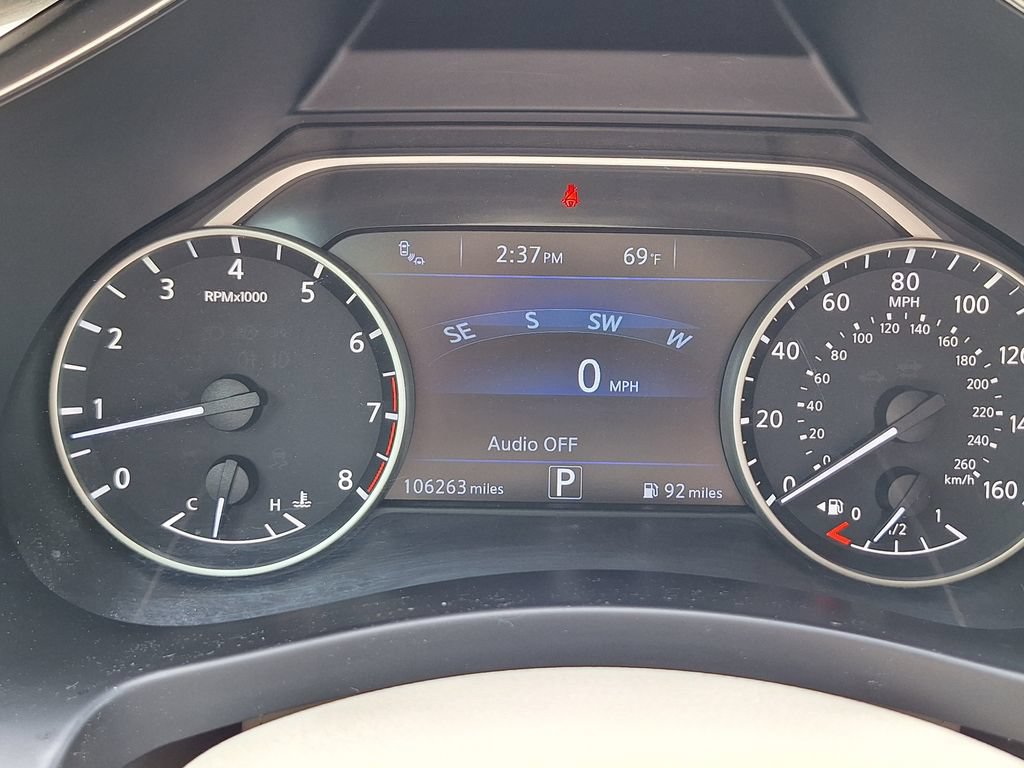 Used 2016 Nissan Murano SL w/ SL Technology Package AWD/4WD image 18