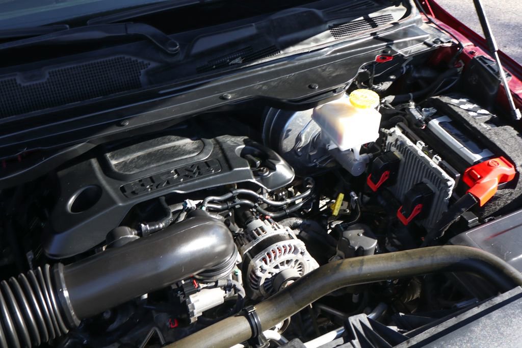 Used 2021 RAM 1500 Big Horn image 12