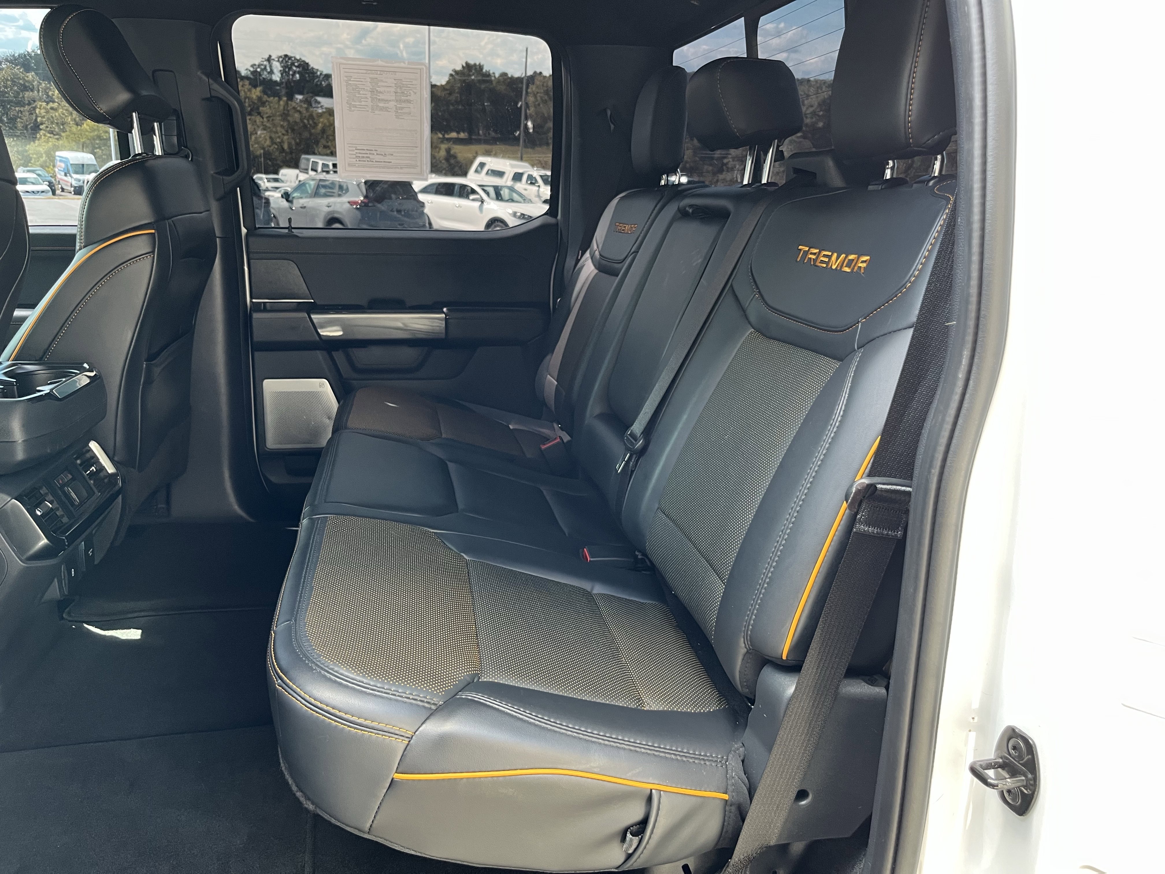 Used 2023 Ford F150 Tremor w/ Equipment Group 402A High image 13