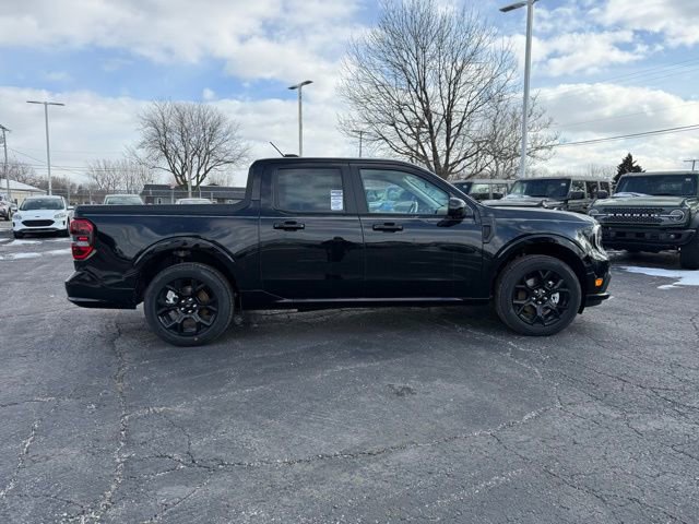 New 2026 Ford Maverick Lobo image 10