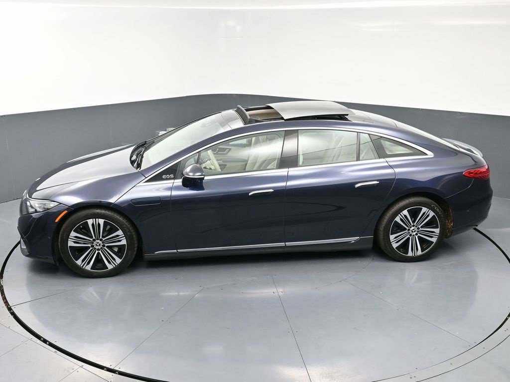 Used 2022 Mercedes-Benz EQS 450+ Sedan image 50