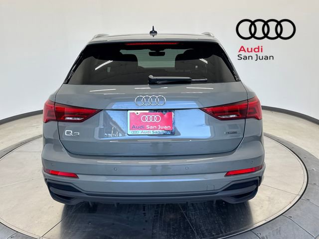Certified 2025 Audi Q3 2.0T Premium w/ Convenience Package image 44