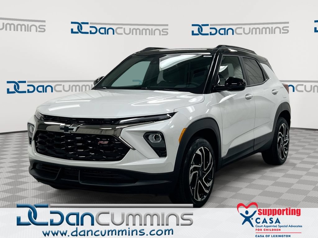 New 2026 Chevrolet TrailBlazer RS w/ Convenience Package