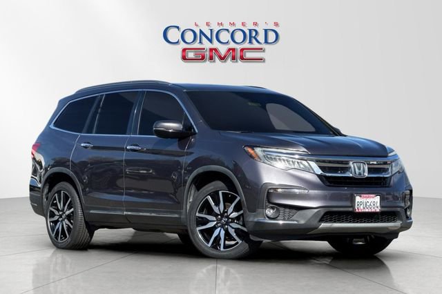 Used 2020 Honda Pilot Elite image 1