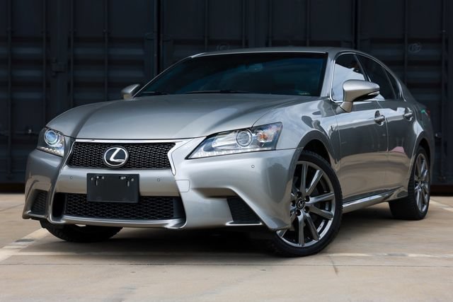Used 2015 Lexus GS 350 AWD w/ F Sport Package image 1