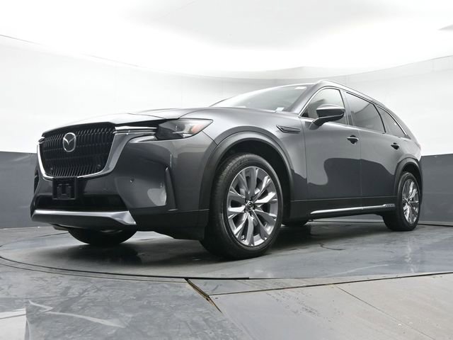 Certified 2024 MAZDA CX-90 3.3 Turbo w/ Premium Package AWD/4WD image 26