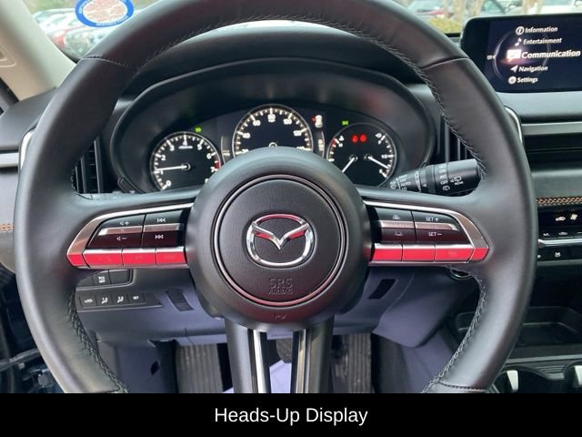 Used 2025 MAZDA CX-50 AWD 2.5 S w/ Premium Plus Pkg image 8