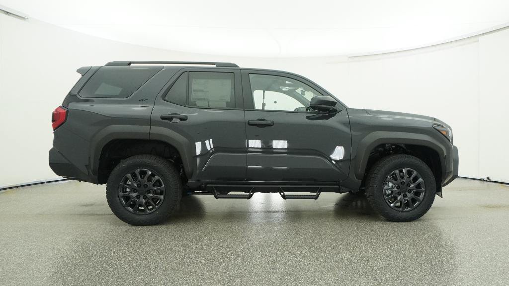 New 2026 Toyota 4Runner SR5 RWD image 30