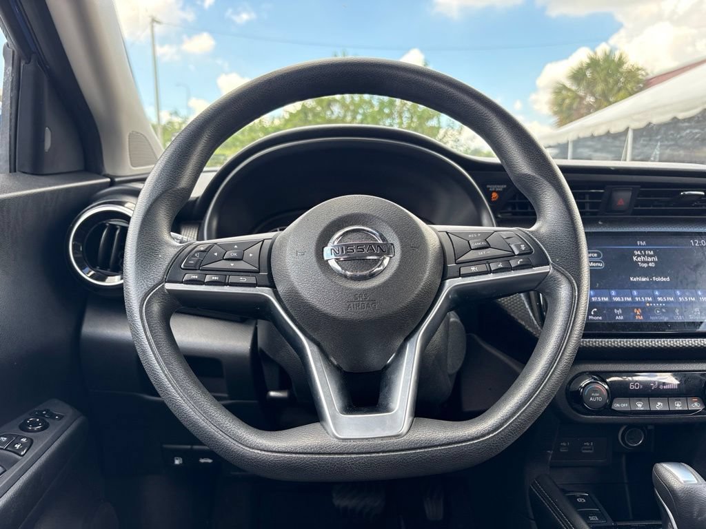 Used 2021 Nissan Kicks SV FWD image 21