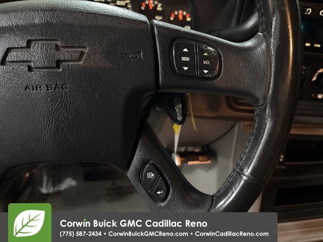 Used 2004 Chevrolet Tahoe Z71 w/ Z71 Preferred Equipment Group AWD/4WD image 26
