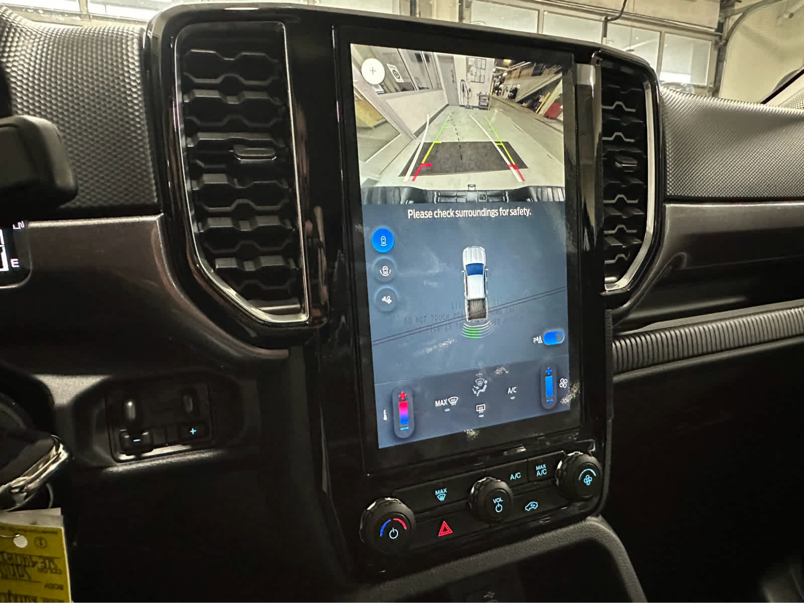 New 2025 Ford Ranger XLT w/ FX4 Off-Road Package image 45