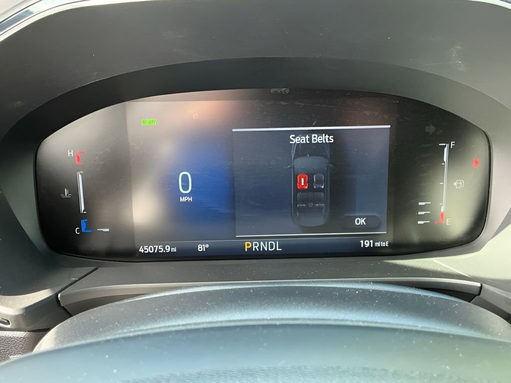 Certified 2024 Ford Escape ST-Line Select image 19