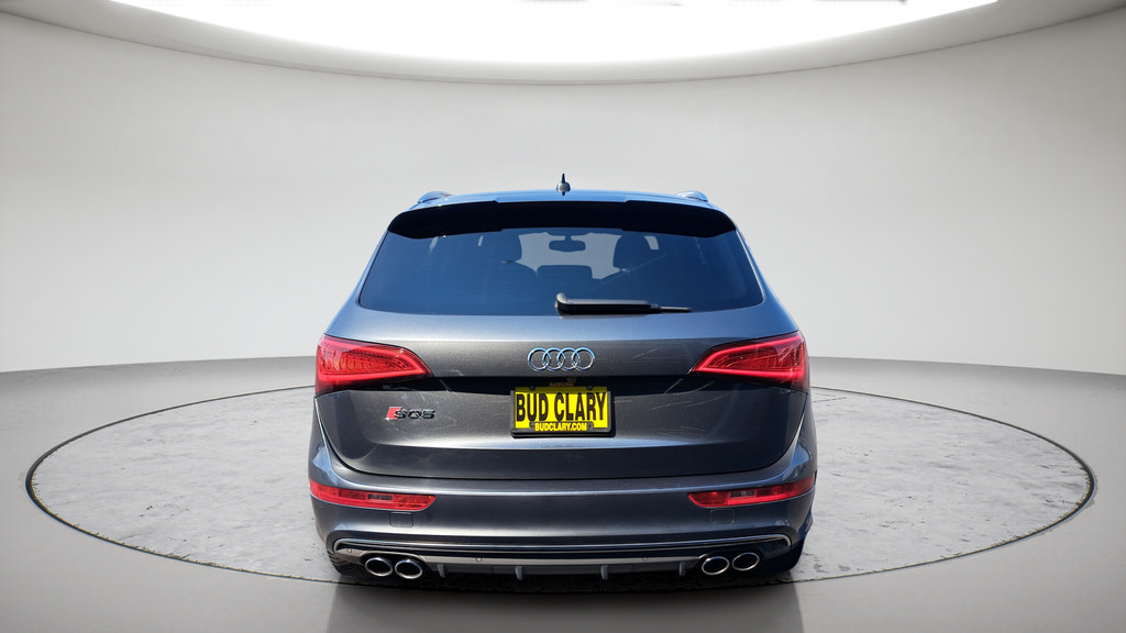 Used 2015 Audi SQ5 Premium Plus w/ Technology Package AWD/4WD image 4