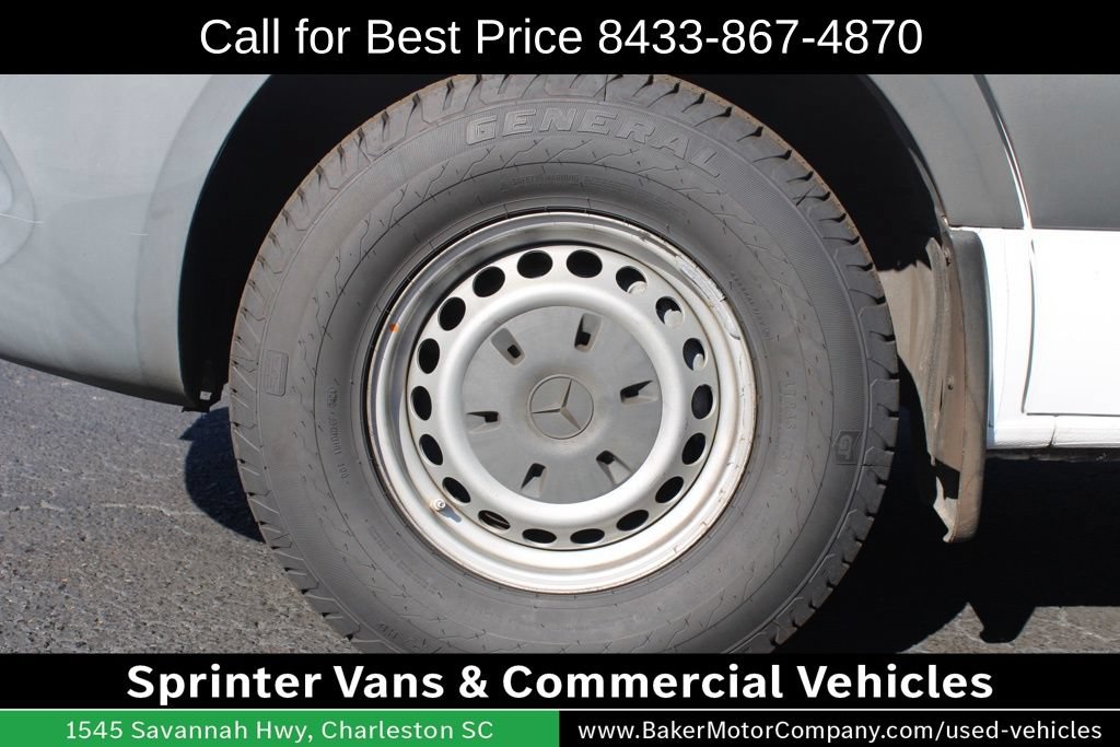 Used 2022 Mercedes-Benz Sprinter 1500 image 21